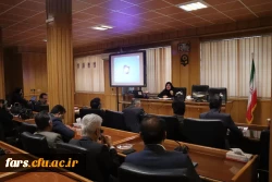 جلسه شورای آموزشی دانشگاه فرهنگیان فارس در سالن جلسات واحد سلمان فارسی شیراز  4