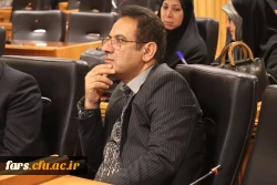 جلسه شورای آموزشی دانشگاه فرهنگیان فارس در سالن جلسات واحد سلمان فارسی شیراز  6