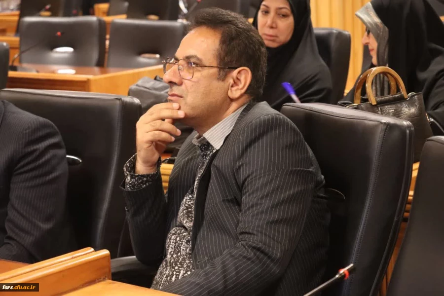 جلسه شورای آموزشی دانشگاه فرهنگیان فارس در سالن جلسات واحد سلمان فارسی شیراز  6