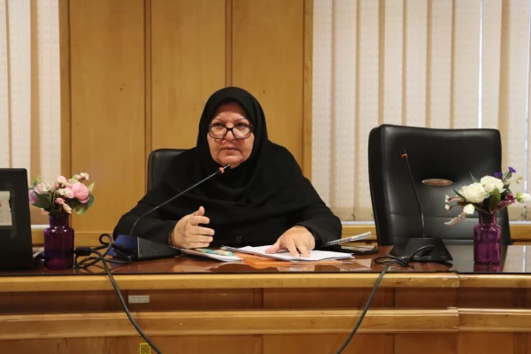 جلسه شورای آموزشی دانشگاه فرهنگیان فارس در سالن جلسات واحد سلمان فارسی شیراز  7