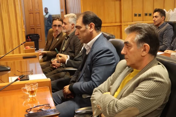 آیین معارفه دکتر امین باقری کراچی، سرپرست معاونت آموزشی و پژوهشی و  دکتر حسین فراست، سرپرست دانشکده علوم پایه دانشگاه فرهنگیان استان فارس 13