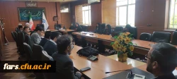 برگزاری جلسه شورای مدیران دانشگاه فرهنگیان استان فارس 5