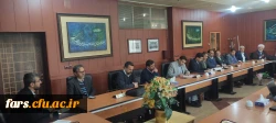 برگزاری جلسه شورای مدیران دانشگاه فرهنگیان استان فارس 6