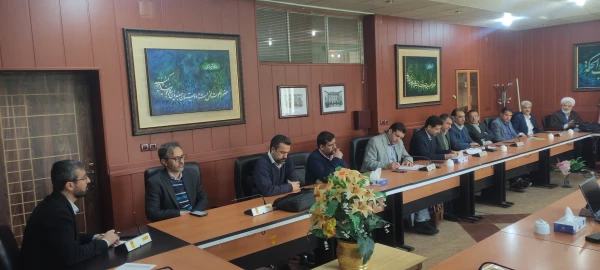 برگزاری جلسه شورای مدیران دانشگاه فرهنگیان استان فارس 6