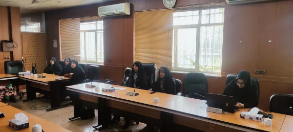 برگزاری جلسه شورای مدیران دانشگاه فرهنگیان استان فارس 9