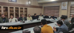 جلسه شورای مالی استان  6