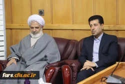 گردهمایی سرپرستان سراهای دانشجویی، مسئولین حراست و کارشناسان و کارشناس مسئولان دانشجویی دانشگاه فرهنگیان فارس 

 2