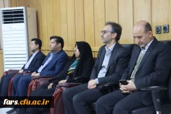 گردهمایی سرپرستان سراهای دانشجویی، مسئولین حراست و کارشناسان و کارشناس مسئولان دانشجویی دانشگاه فرهنگیان فارس 

 2