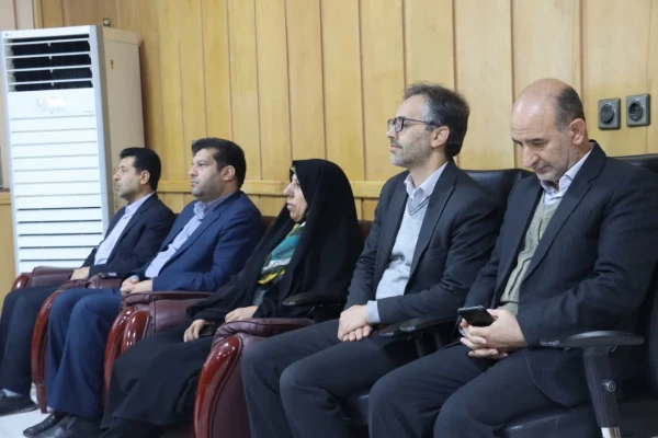 گردهمایی سرپرستان سراهای دانشجویی، مسئولین حراست و کارشناسان و کارشناس مسئولان دانشجویی دانشگاه فرهنگیان فارس 

 2