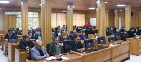 گردهمایی سرپرستان سراهای دانشجویی، مسئولین حراست و کارشناسان و کارشناس مسئولان دانشجویی دانشگاه فرهنگیان فارس 

 2