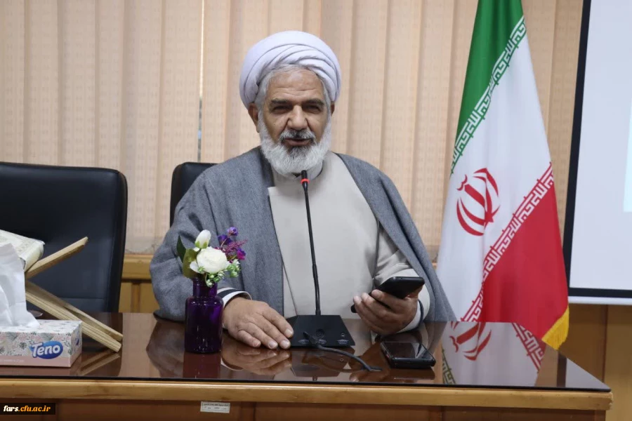 گردهمایی سرپرستان سراهای دانشجویی، مسئولین حراست و کارشناسان و کارشناس مسئولان دانشجویی دانشگاه فرهنگیان فارس 

 2