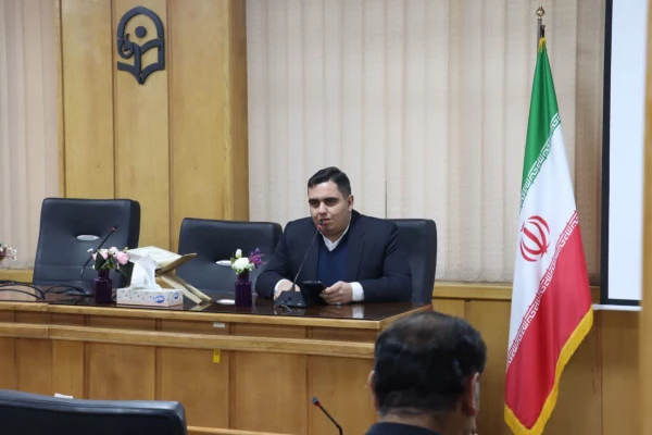 گردهمایی سرپرستان سراهای دانشجویی، مسئولین حراست و کارشناسان و کارشناس مسئولان دانشجویی دانشگاه فرهنگیان فارس 

 2