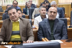 گردهمایی سرپرستان سراهای دانشجویی، مسئولین حراست و کارشناسان و کارشناس مسئولان دانشجویی دانشگاه فرهنگیان فارس 

 4