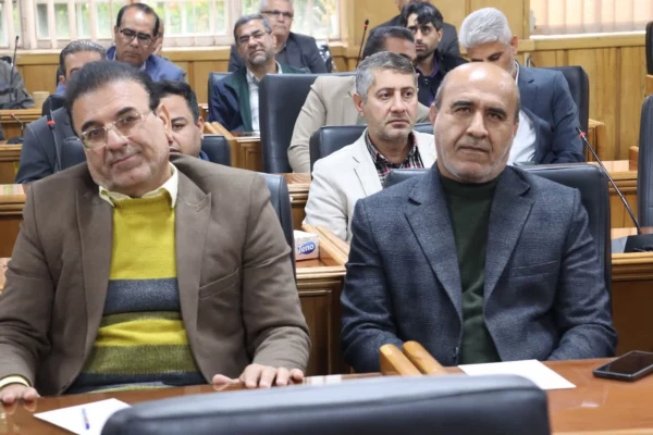 گردهمایی سرپرستان سراهای دانشجویی، مسئولین حراست و کارشناسان و کارشناس مسئولان دانشجویی دانشگاه فرهنگیان فارس 

 4