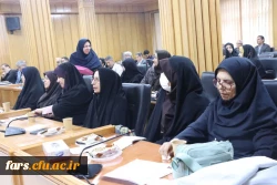 گردهمایی سرپرستان سراهای دانشجویی، مسئولین حراست و کارشناسان و کارشناس مسئولان دانشجویی دانشگاه فرهنگیان فارس 

 6