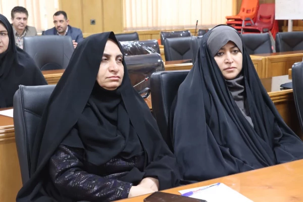 گردهمایی سرپرستان سراهای دانشجویی، مسئولین حراست و کارشناسان و کارشناس مسئولان دانشجویی دانشگاه فرهنگیان فارس 

 7