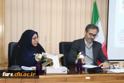 گردهمایی سرپرستان سراهای دانشجویی، مسئولین حراست و کارشناسان و کارشناس مسئولان دانشجویی دانشگاه فرهنگیان فارس 

 11