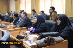 گردهمایی سرپرستان سراهای دانشجویی، مسئولین حراست و کارشناسان و کارشناس مسئولان دانشجویی دانشگاه فرهنگیان فارس 

 15