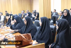 گردهمایی سرپرستان سراهای دانشجویی، مسئولین حراست و کارشناسان و کارشناس مسئولان دانشجویی دانشگاه فرهنگیان فارس 

 16