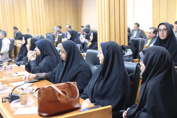 گردهمایی سرپرستان سراهای دانشجویی، مسئولین حراست و کارشناسان و کارشناس مسئولان دانشجویی دانشگاه فرهنگیان فارس 

 16