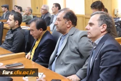 گردهمایی سرپرستان سراهای دانشجویی، مسئولین حراست و کارشناسان و کارشناس مسئولان دانشجویی دانشگاه فرهنگیان فارس 

 18