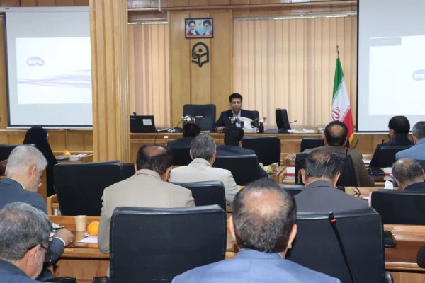 گردهمایی سرپرستان سراهای دانشجویی، مسئولین حراست و کارشناسان و کارشناس مسئولان دانشجویی دانشگاه فرهنگیان فارس 

 19