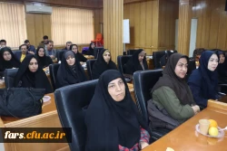 گردهمایی سرپرستان سراهای دانشجویی، مسئولین حراست و کارشناسان و کارشناس مسئولان دانشجویی دانشگاه فرهنگیان فارس 

 20