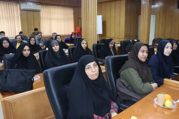 گردهمایی سرپرستان سراهای دانشجویی، مسئولین حراست و کارشناسان و کارشناس مسئولان دانشجویی دانشگاه فرهنگیان فارس 

 20