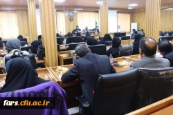 گردهمایی سرپرستان سراهای دانشجویی، مسئولین حراست و کارشناسان و کارشناس مسئولان دانشجویی دانشگاه فرهنگیان فارس 

 21