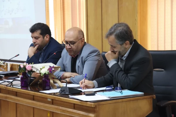 گردهمایی سرپرستان سراهای دانشجویی، مسئولین حراست و کارشناسان و کارشناس مسئولان دانشجویی دانشگاه فرهنگیان فارس 

 22