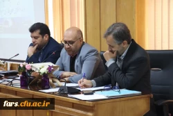 گردهمایی سرپرستان سراهای دانشجویی، مسئولین حراست و کارشناسان و کارشناس مسئولان دانشجویی دانشگاه فرهنگیان فارس 

 25