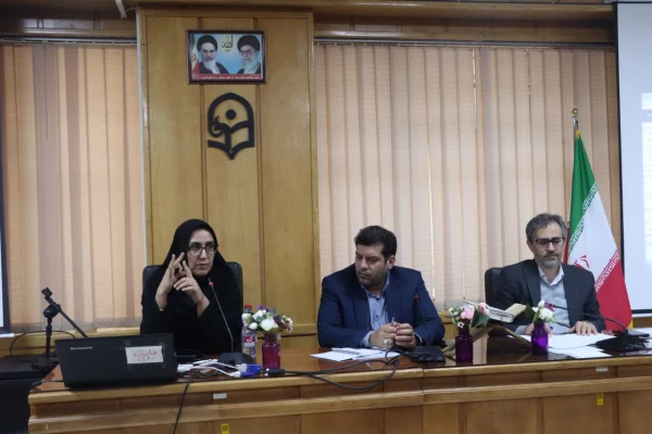 گردهمایی سرپرستان سراهای دانشجویی، مسئولین حراست و کارشناسان و کارشناس مسئولان دانشجویی دانشگاه فرهنگیان فارس  2