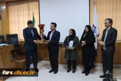 گردهمایی سرپرستان سراهای دانشجویی، مسئولین حراست و کارشناسان و کارشناس مسئولان دانشجویی دانشگاه فرهنگیان فارس  3