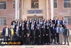 برگزاری دوره آموزشی_تخصصی نیروهای حراست فیزیکی دانشگاه فرهنگیان فارس
 2