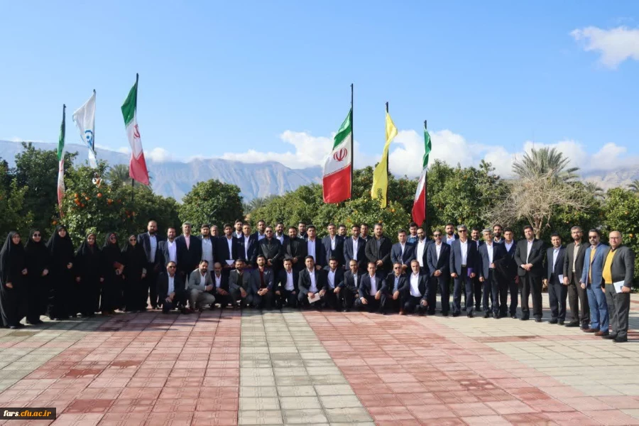 برگزاری دوره آموزشی_تخصصی نیروهای حراست فیزیکی دانشگاه فرهنگیان فارس
 2