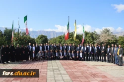 برگزاری دوره آموزشی_تخصصی نیروهای حراست فیزیکی دانشگاه فرهنگیان فارس
 2