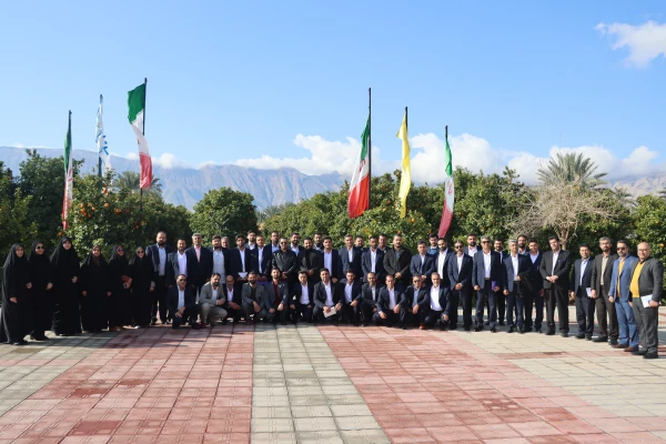 برگزاری دوره آموزشی_تخصصی نیروهای حراست فیزیکی دانشگاه فرهنگیان فارس
 2