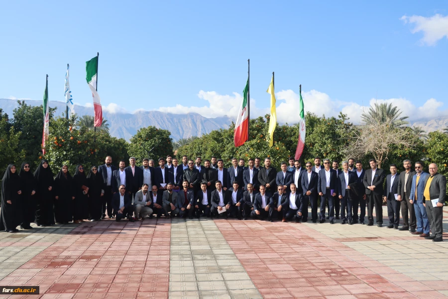 برگزاری دوره آموزشی_تخصصی نیروهای حراست فیزیکی دانشگاه فرهنگیان فارس
 2