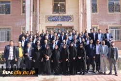 برگزاری دوره آموزشی_تخصصی نیروهای حراست فیزیکی دانشگاه فرهنگیان فارس
 3