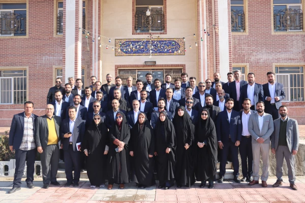 برگزاری دوره آموزشی_تخصصی نیروهای حراست فیزیکی دانشگاه فرهنگیان فارس
 3