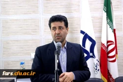 پیام تبریک سرپرست دانشگاه فرهنگیان فارس به مناسبت اعیاد فرخنده شعبانیه 2