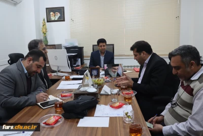 گزارش برگزاری

جلسه، کمیته برگزاری مسابقات ورزشی دانشگاه فرهنگیان فارس برگزار شد.