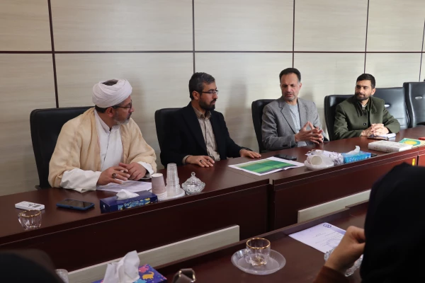 جلسه شورای کارشناسان فرهنگی دانشگاه فرهنگیان فارس برگزار شد. 4