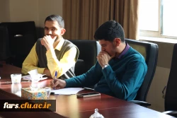 جلسه شورای کارشناسان فرهنگی دانشگاه فرهنگیان فارس برگزار شد. 6