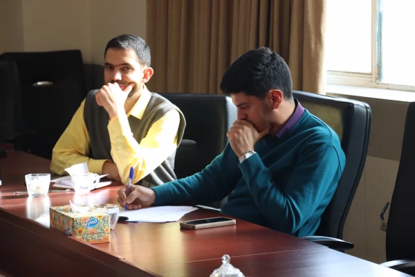 جلسه شورای کارشناسان فرهنگی دانشگاه فرهنگیان فارس برگزار شد. 6