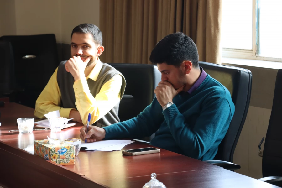 جلسه شورای کارشناسان فرهنگی دانشگاه فرهنگیان فارس برگزار شد. 6