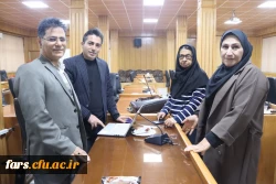 برگزاری جلسه انتخابات مدیران گروه های آموزشی دانشگاه فرهنگیان فارس 3