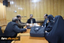 برگزاری جلسه انتخابات مدیران گروه های آموزشی دانشگاه فرهنگیان فارس 4