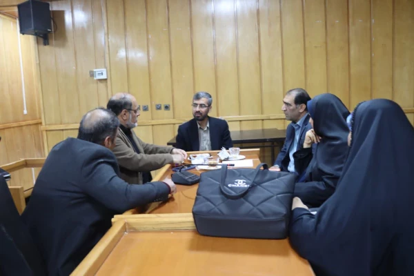 برگزاری جلسه انتخابات مدیران گروه های آموزشی دانشگاه فرهنگیان فارس 4