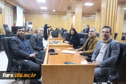برگزاری جلسه انتخابات مدیران گروه های آموزشی دانشگاه فرهنگیان فارس 5
